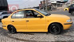 إيران خودرو سمند